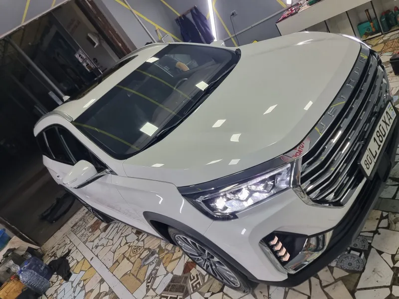 Jetour x90 plus 1.6 Turbo 3 Jetour x90 plus 1.6 Turbo 3