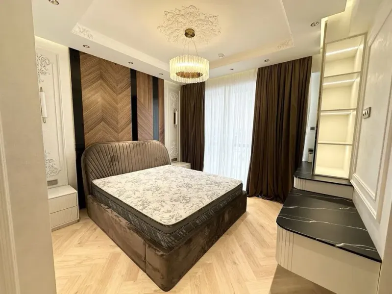 Сдается квартира в ЖК Кислород 3/6/16 130 м²