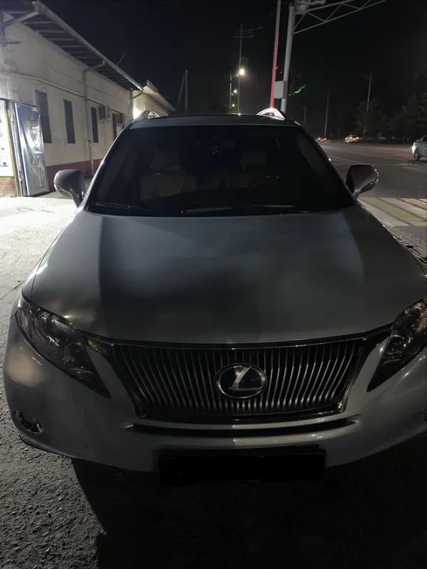 Продается Lexus RX450H Hybrid — фото 2