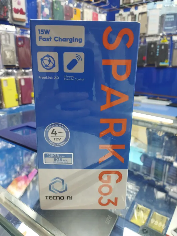 Tecno Spark go3 2 Tecno Spark go3 2