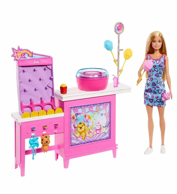 Barbie Mysteries: Beach Detectives — Игровой набор Malibu | Оригинал 2