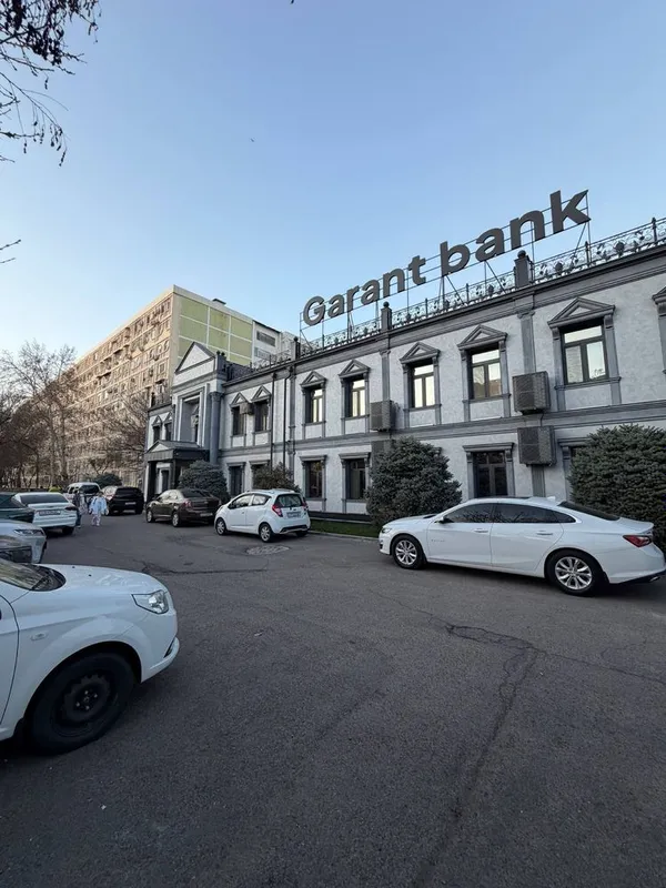 Под Офис Ойбек 3/1/9 без ремонт 75 кв.м 2-линия ор: Гаранд банк — фото 2