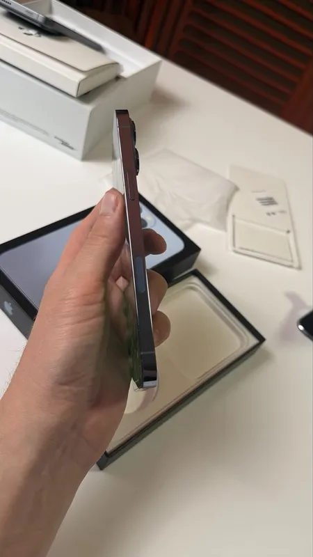 IPhone 13 Pro Max 128GB ideal — фото 1