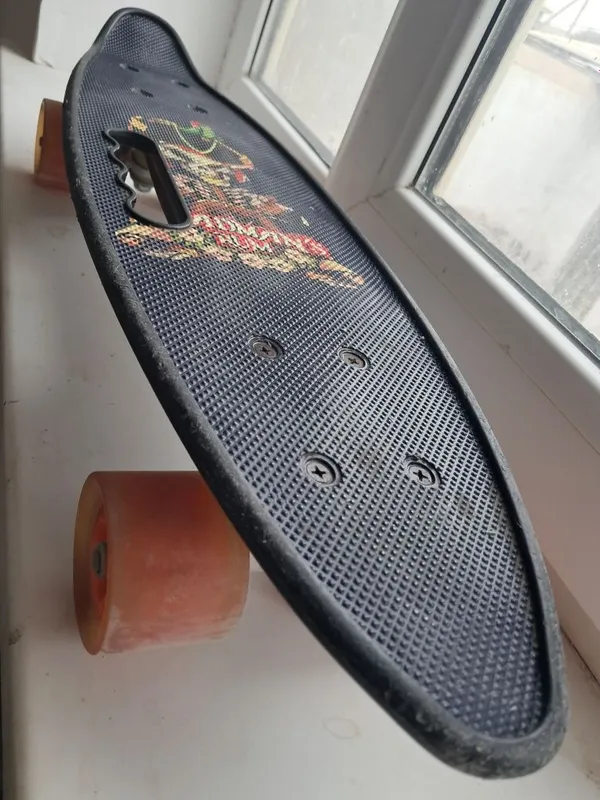 СКЕЙТБОРД. Skateboard — фото 1
