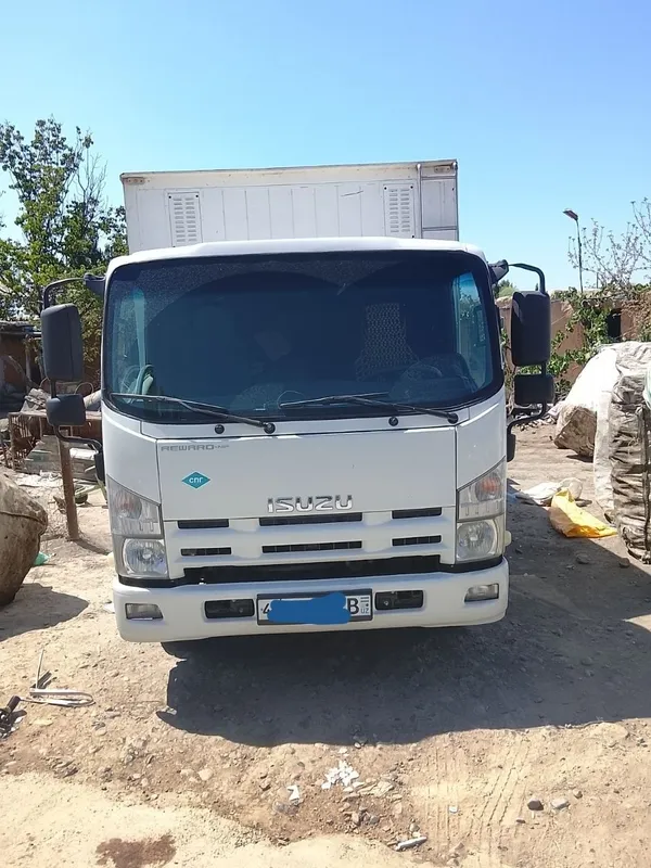 Isuzu CNG zavod 2017 pitnosi bor 1