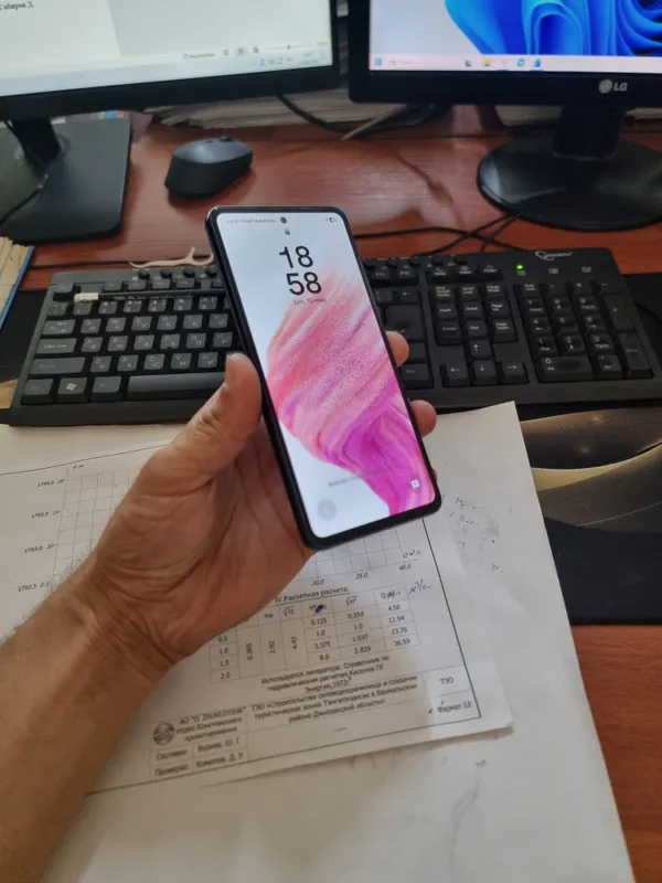 Samsung A53 5G 128gb ideal iwlawi zur — фото 4 Samsung A53 5G 128gb ideal iwlawi zur — фото 4