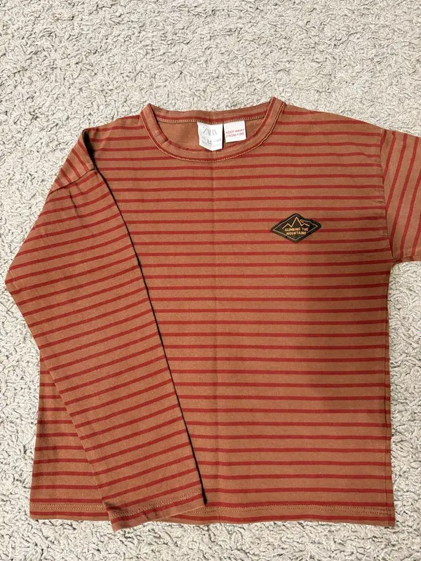 Продаются лонгсливы ZARA — фото 3