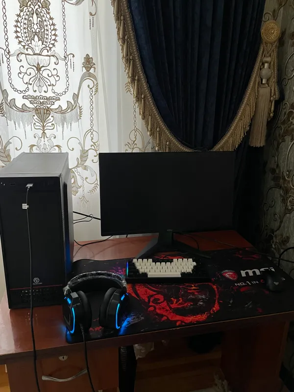 mis manitor 24 tali 300 HZ 1