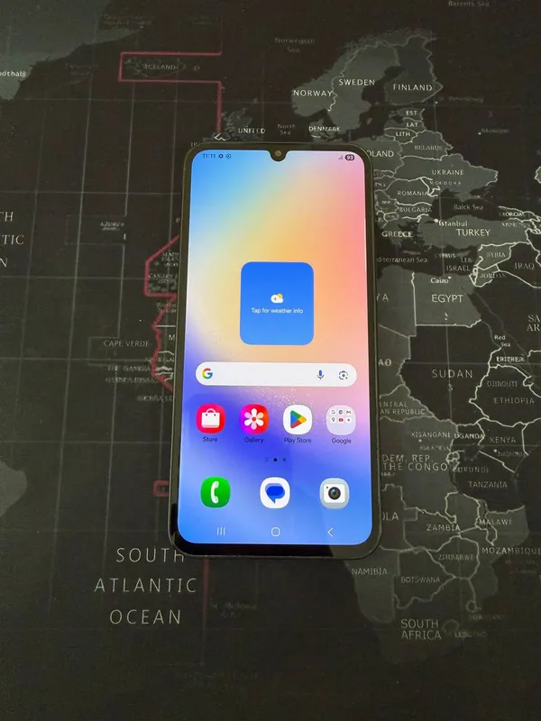 Samsung A34 5G / 128 gb / 8 gb 1