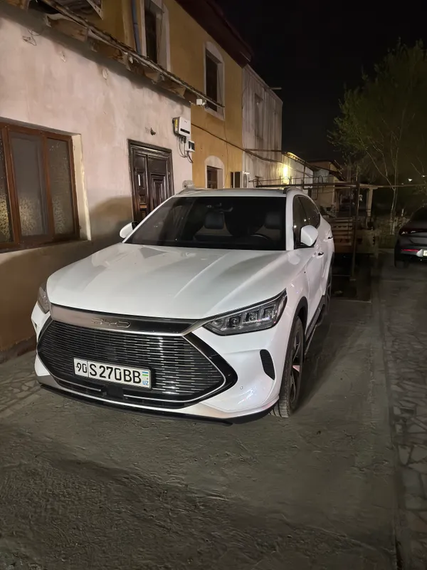 Byd 2 Byd 2