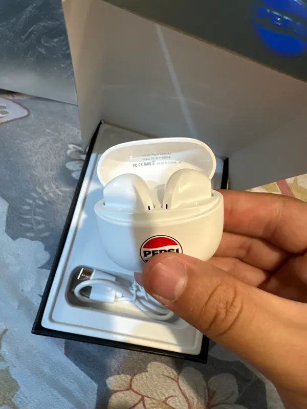 Pepsi EARBUDS blutuzli naushnik — фото 1