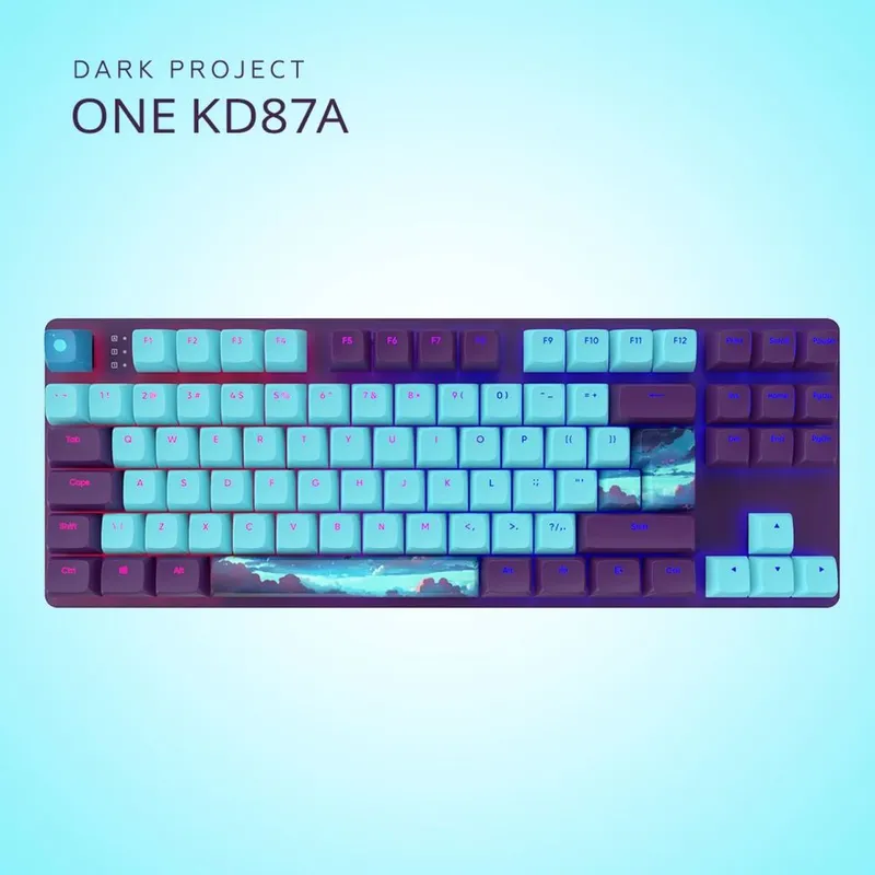 Dark Project One KD87A Hali yengi ishlatilmagan 1 Dark Project One KD87A Hali yengi ishlatilmagan 1