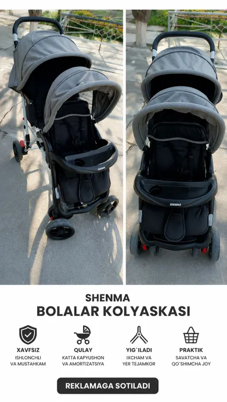 xali yangidak kop ishlatmaganman
