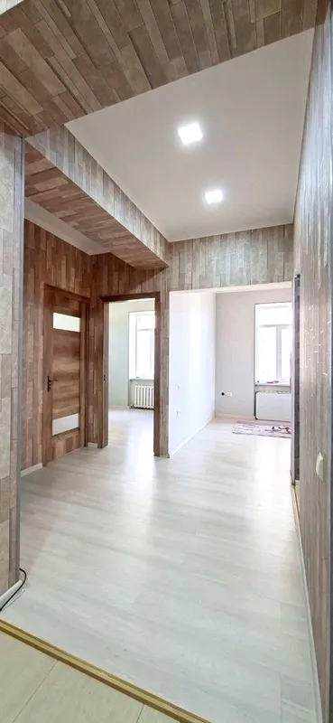 Новостройка 3/6/9, Юнусобод 9, 88 м², балкон 2x6 9