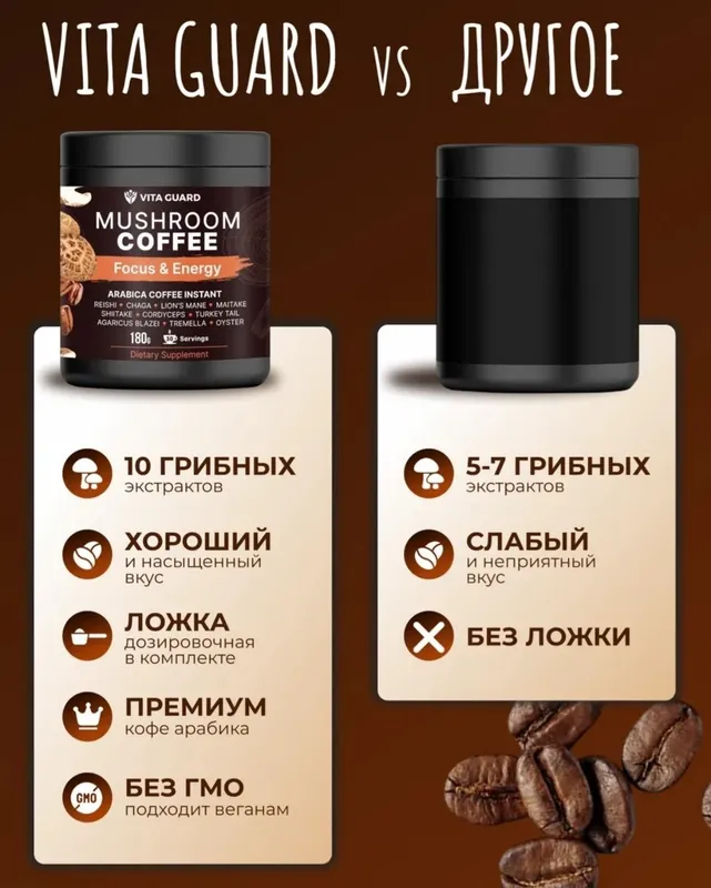 Mushroom coffe 2