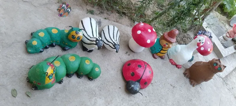 har xil tudagi hayklchalar 6 har xil tudagi hayklchalar 6