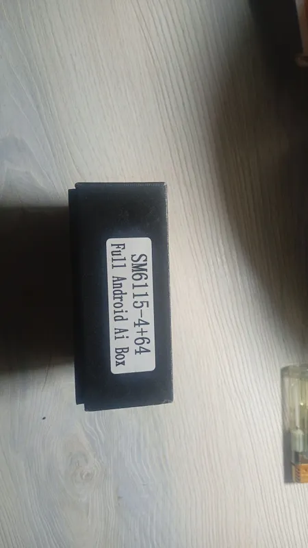 SM6115-4+64 ful11 Android AI BOX для автомобиля 2 SM6115-4+64 ful11 Android AI BOX для автомобиля 2