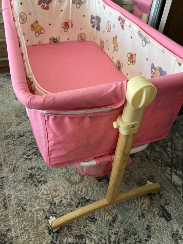 Продается детская кроватка