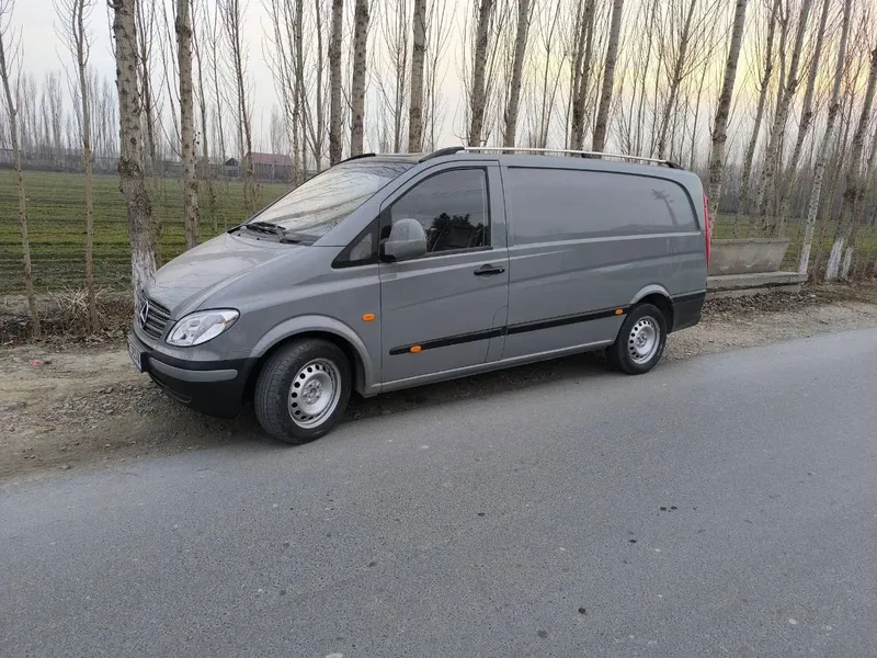Mercedes Vito 639 6