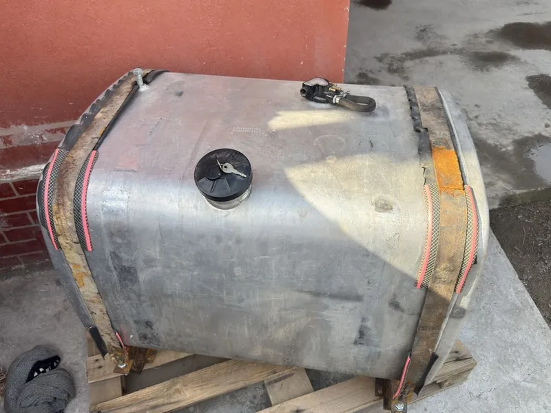 Bak Alyumini DAF 400 Litr 4