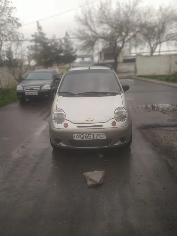 Matiz best 2007 yil gaz bor gen bor haydab yurgan mos 3 Matiz best 2007 yil gaz bor gen bor haydab yurgan mos 3