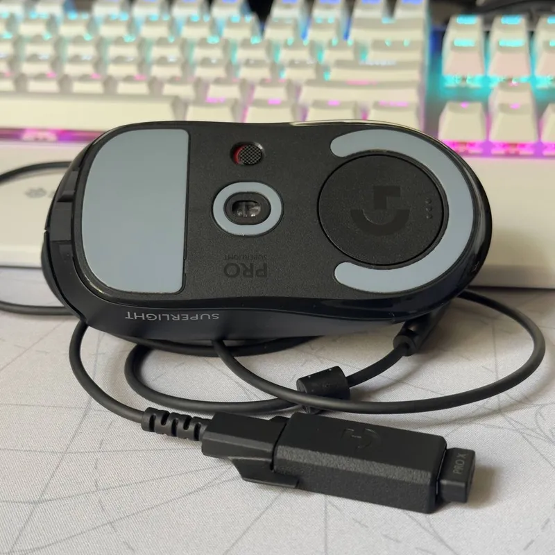 logitech superlight 1 — фото 3