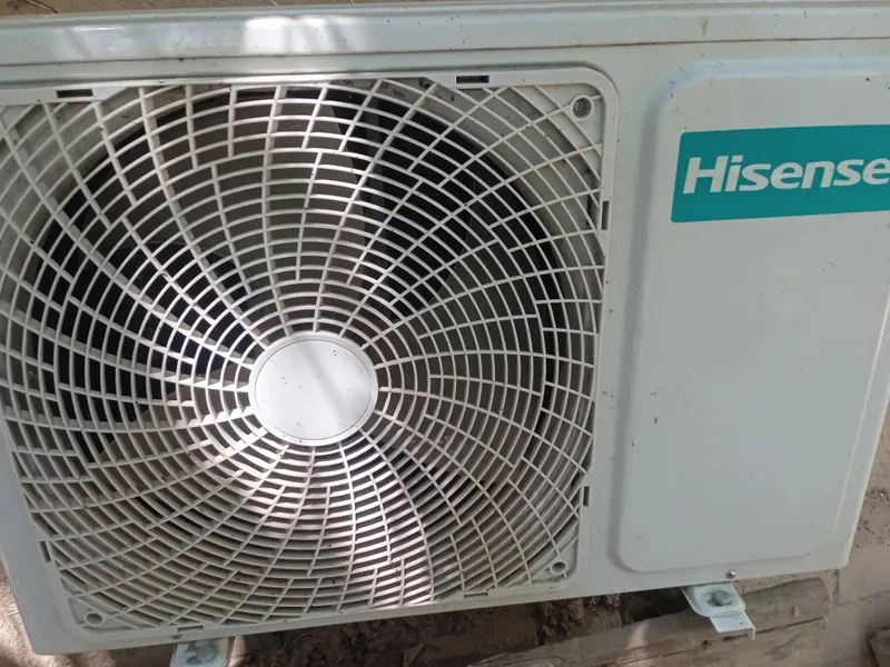 Kondetsioner Hisense 2 Kondetsioner Hisense 2