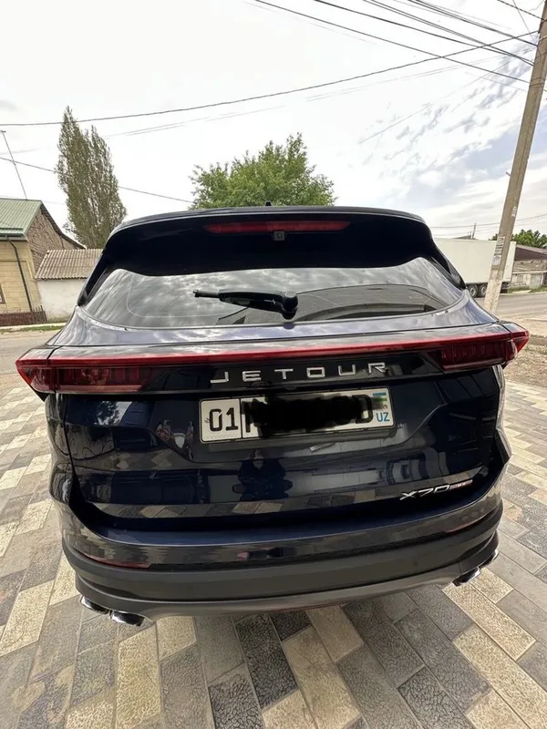 Jetour x70plus 1.5turbo ideal — фото 3