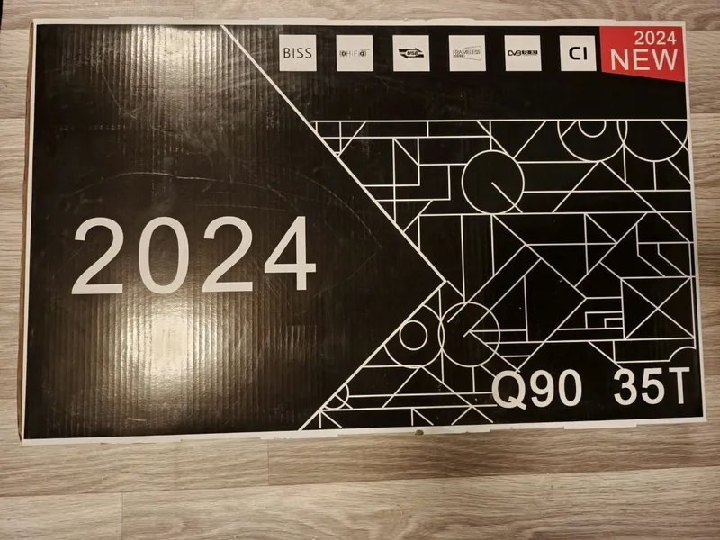 Televizor Smart TV Q90 35T (New Edition!)