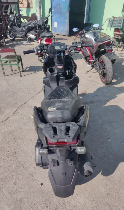 Skuter tank 150cc 3 Skuter tank 150cc 3