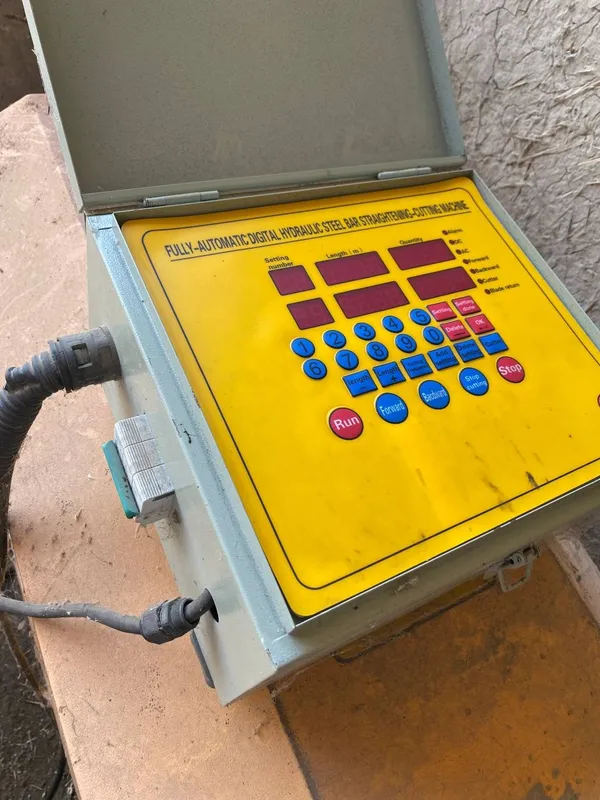 UNIVERSAL POWER MACHINERY TRADE. Almatura tekislaydigan aparat 2
