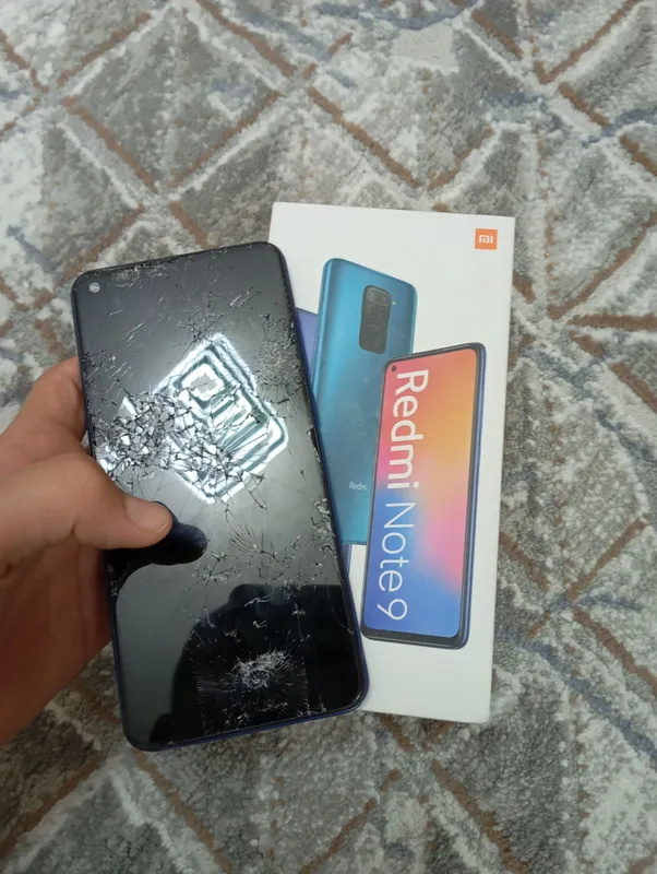 redmi note 9 128gb 2