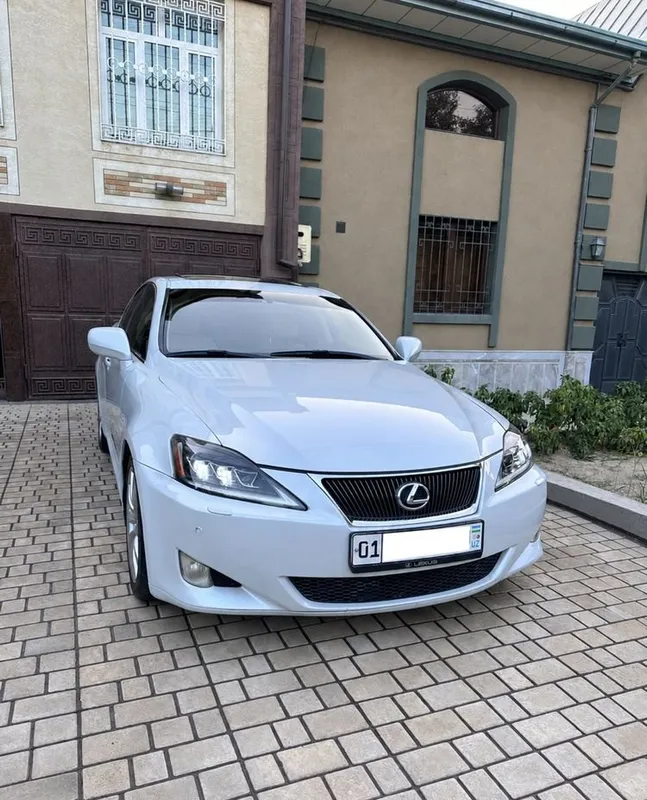 Lexus IS300 полный комплект 1