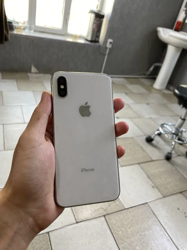 Iphone x sotiladi