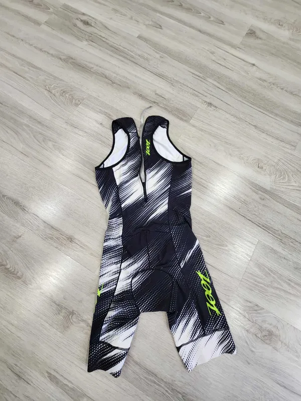 Трисъют Tri suit спортивный 2