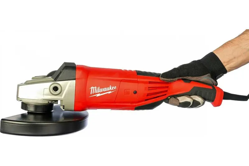 Угловая шлифмашина Milwaukee AG 22-230 DMS 3 Угловая шлифмашина Milwaukee AG 22-230 DMS 3