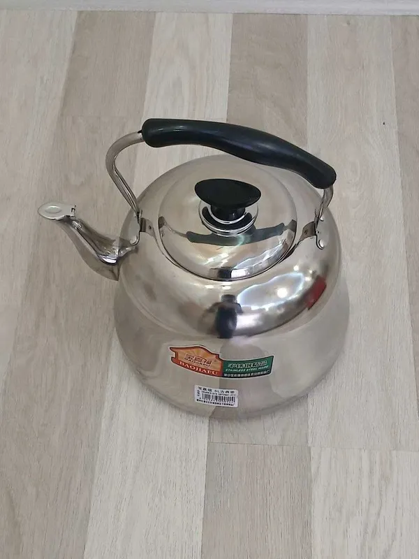 Чайник из нержавейки 2 Чайник из нержавейки 2