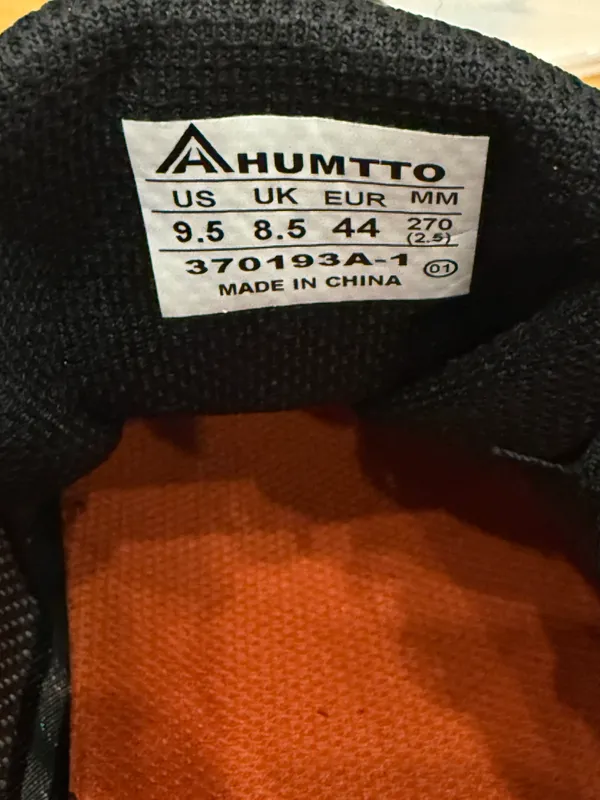 Кроссовки Humtto 4