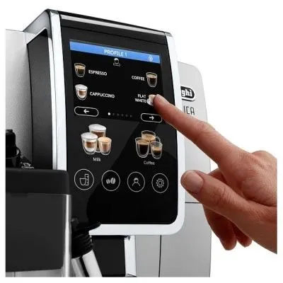 Kofemashina DeLonghi ECAM380.85.SB Dinamica — фото 2