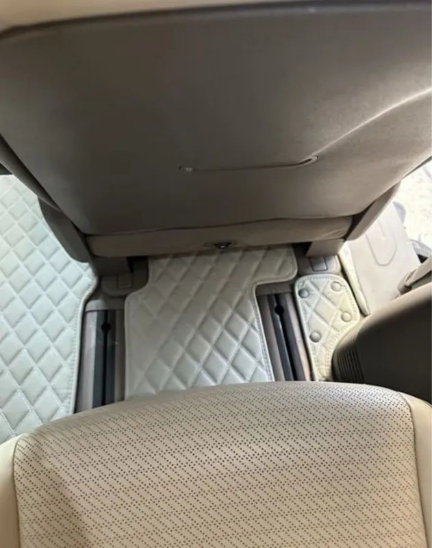 9D polik / коврики для KIA Carnival — фото 5
