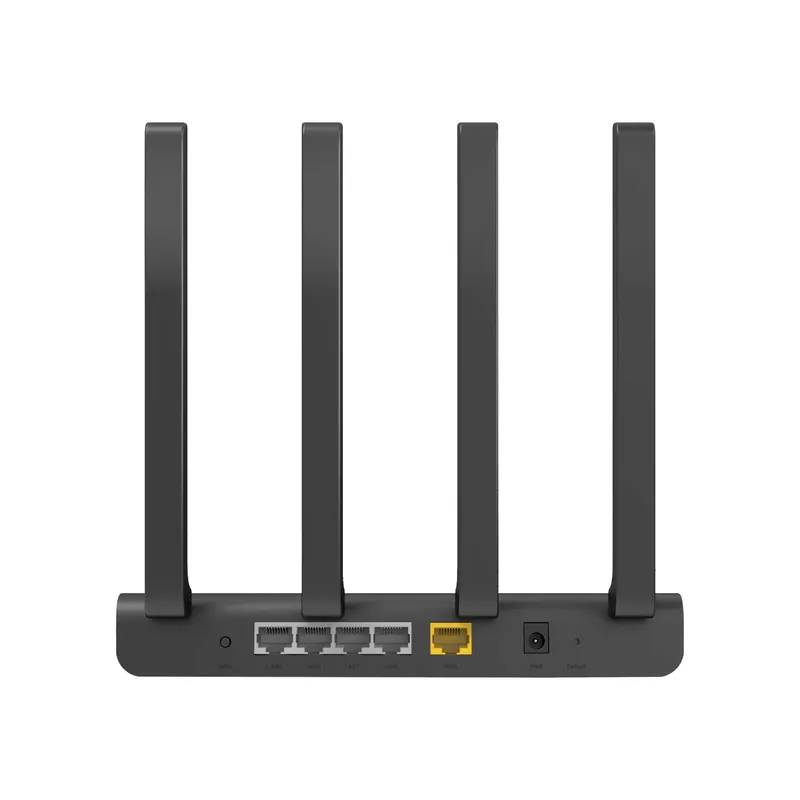 WI-FI Роутер netis N2 Двухдиапазонный 2,4 ГГц 300 Мб/с и 5 ГГц 867Мб/с 4