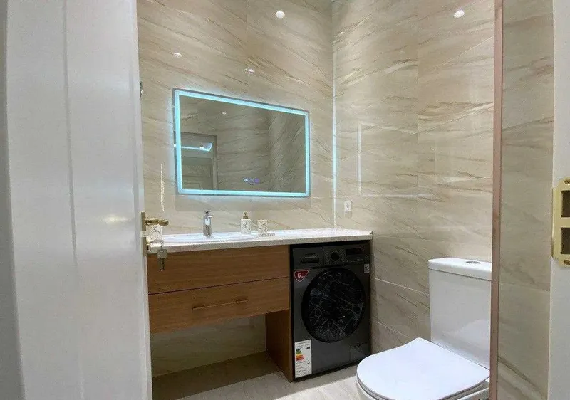Darxon 3 xona • 110 m² • 3/7 qavat 8 Darxon 3 xona • 110 m² • 3/7 qavat 8