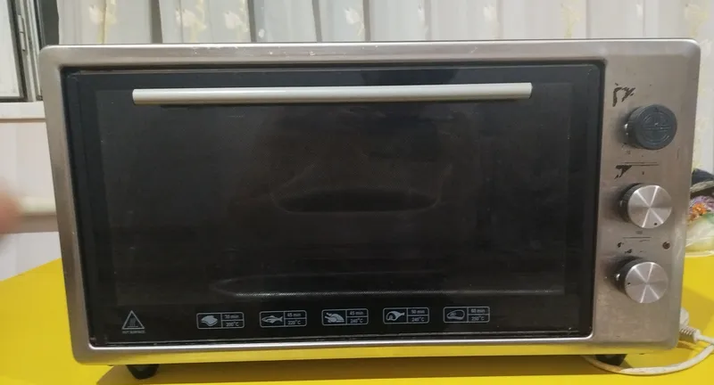 Духовка 1