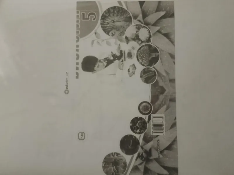 Biologiya bo‘yicha kitoblar 2 Biologiya bo‘yicha kitoblar 2