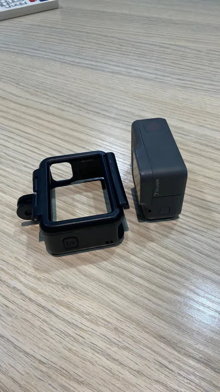 GoPro hero 7 silver — фото 4