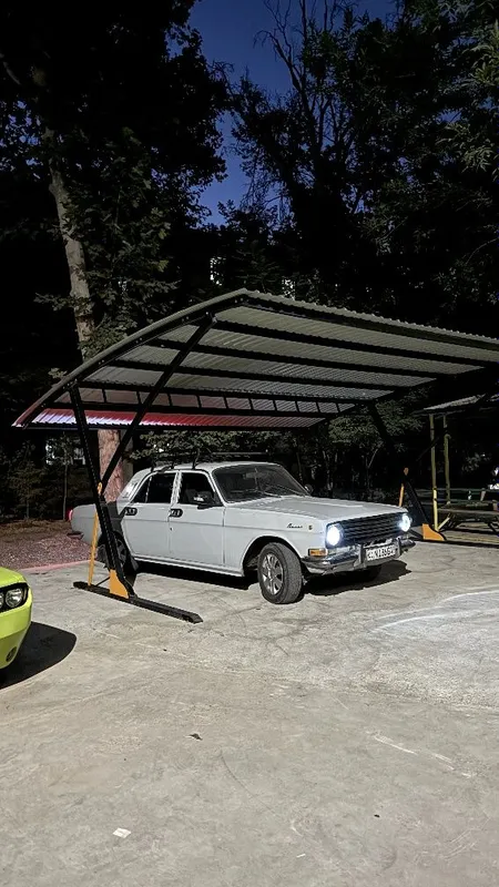 Авто навес для машины avto naves 1
