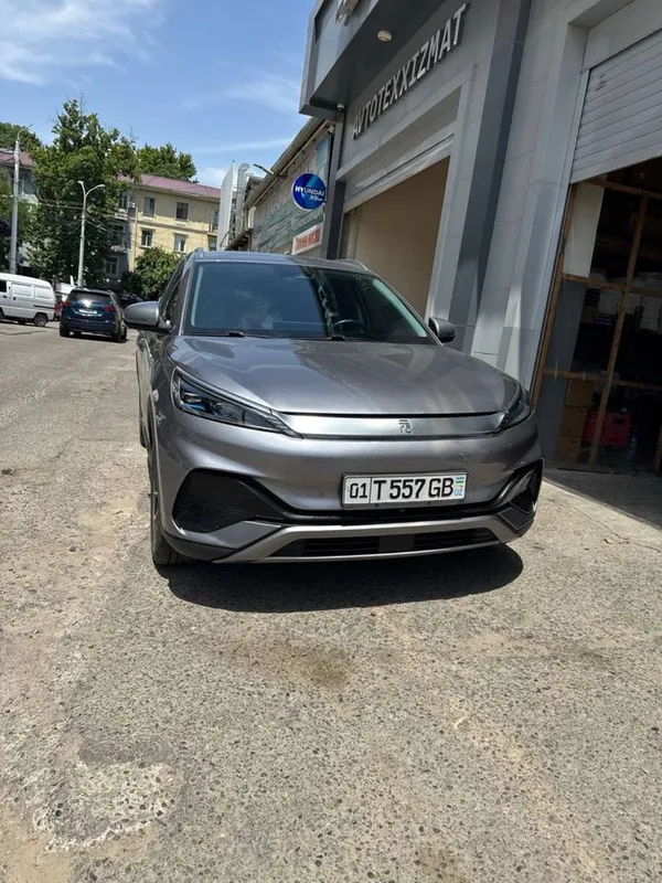 Byd Yuan plus full