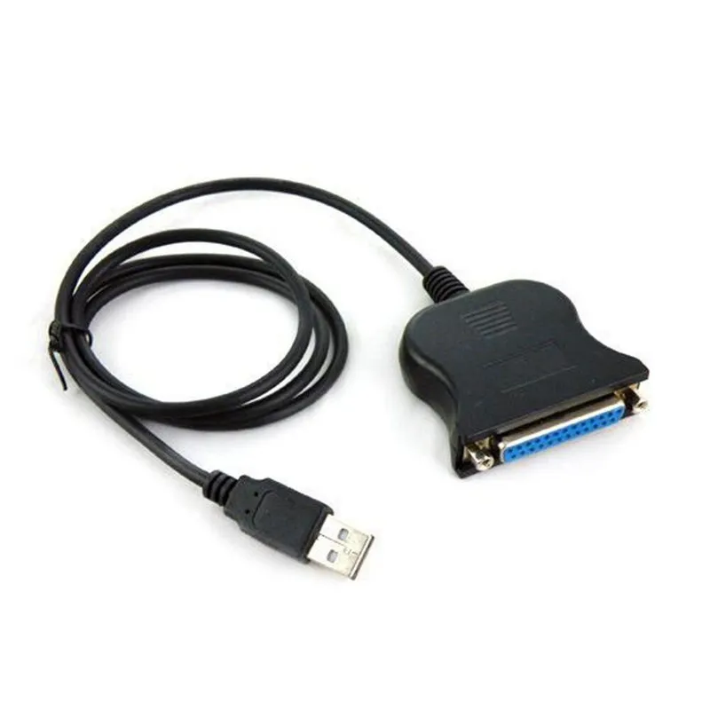 Параллельный кабель, переходник LPT/USB 2