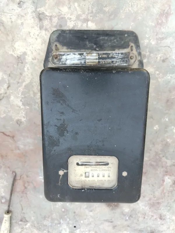 Uchyotchik sotiladi, ishlatilmagan, yaxshi saqlangan 3