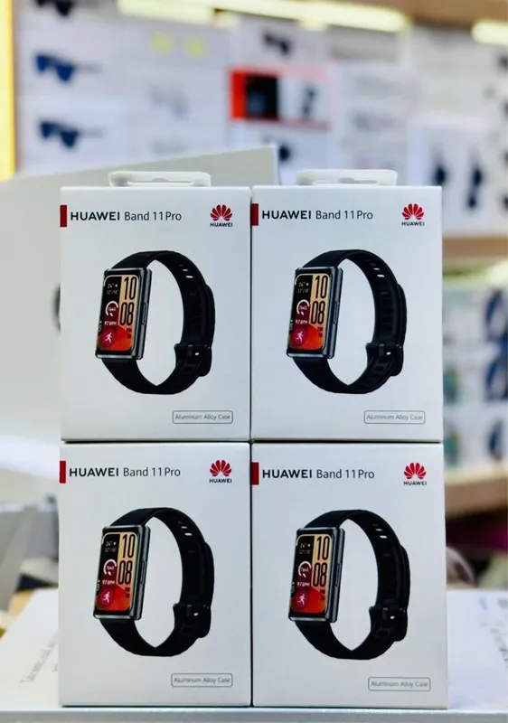 Новый Huawei Band 11 Pro New 2026 • Фитнес браслет • — фото 2